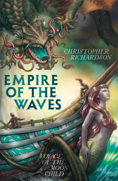 Empire of the Waves: Voyage of the Moon Child