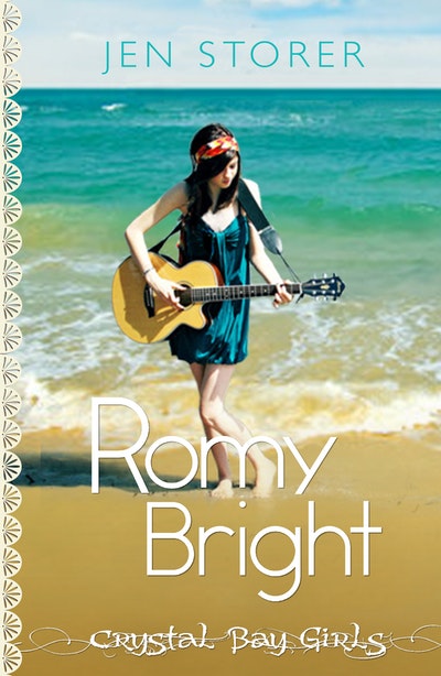 Crystal Bay Girls: Romy Bright Book 2