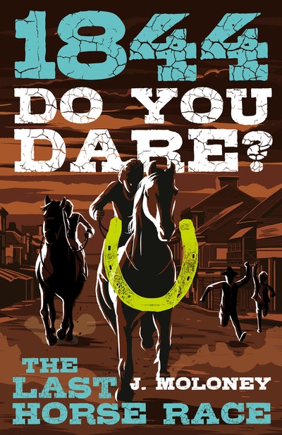 Do You Dare? The Last Horse Race