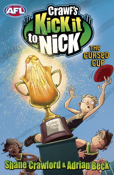 Crawf's Kick it to Nick : The Cursed Cup