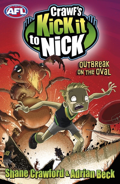Crawf's Kick it to Nick: Outbreak on the Oval