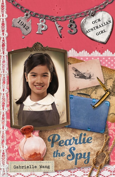 Our Australian Girl: Pearlie the Spy (Book 3)