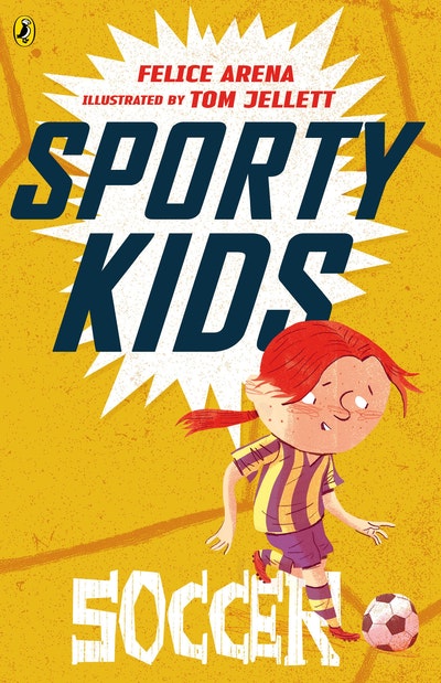 Sporty Kids: Soccer!