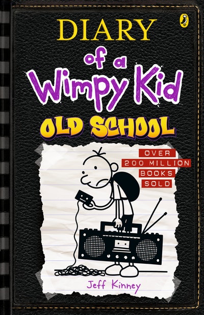 Wimpy Kid - Penguin Books Australia