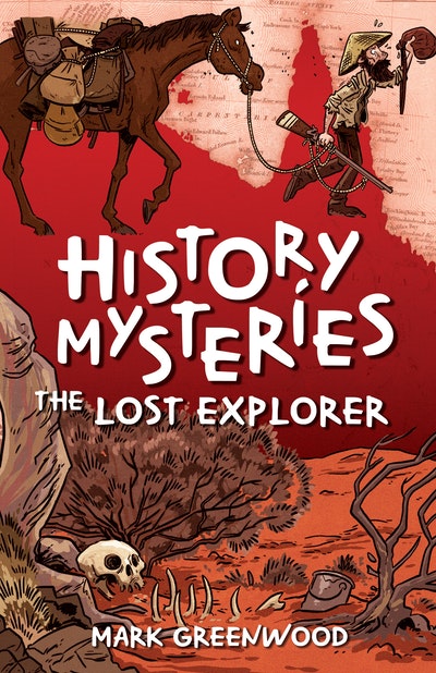 History Mysteries: The Lost Explorer