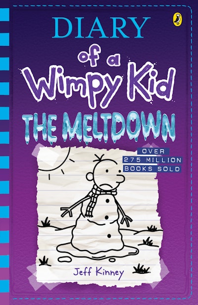 Diary of a Wimpy Kid: Dog Days (Book 4) by Jeff Kinney - Penguin