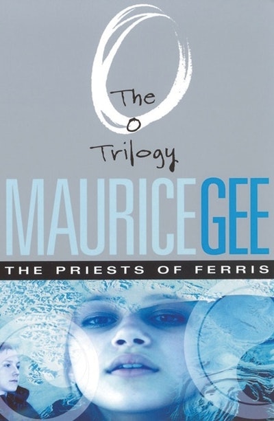 The Halfmen of O by Maurice Gee