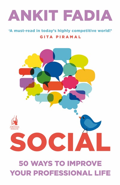 Social: 50 Ways to Improve Your Professional Life