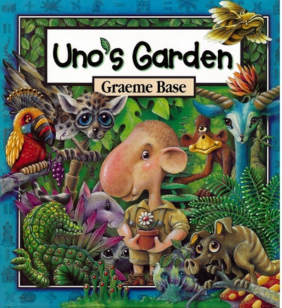 Uno's Garden