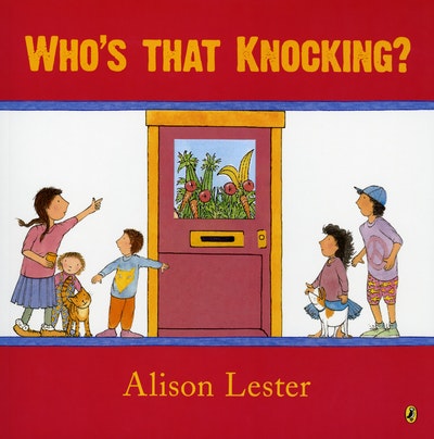 Who's that Knocking?