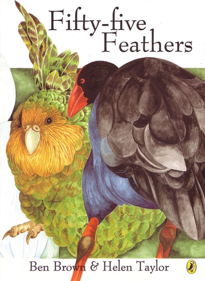 Fifty-five Feathers