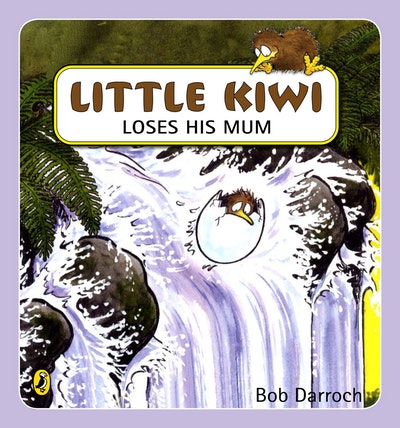 Little Kiwi Loses His Mum