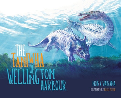 The Taniwha of Wellington Harbour