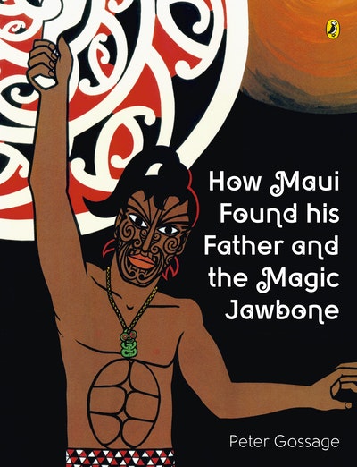 How Māui Found His Father and the Magic Jawbone