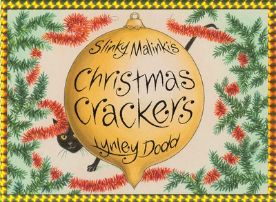 Slinky Malinki's Christmas Crackers