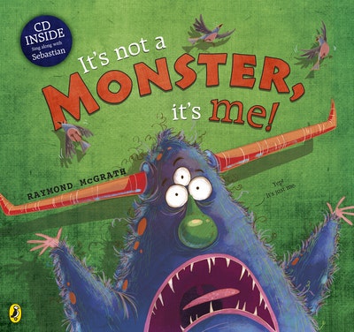 It's Not a Monster, It's Me! - Penguin Books New Zealand