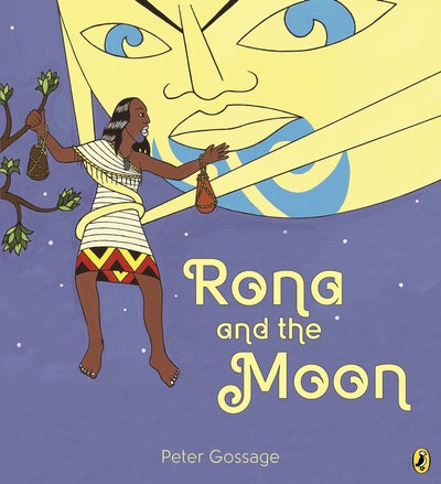 Rona and the Moon