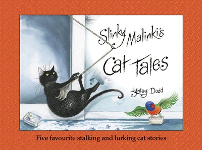 Slinky Malinki's Cat Tales