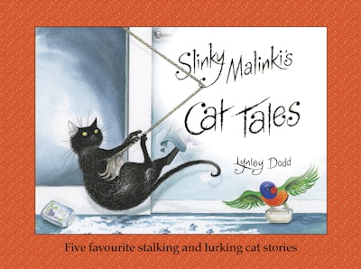 Slinky Malinki's Cat Tales