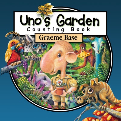 Uno's Garden Counting Book