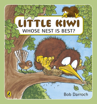 Little Kiwi, Whose Nest Is Best?