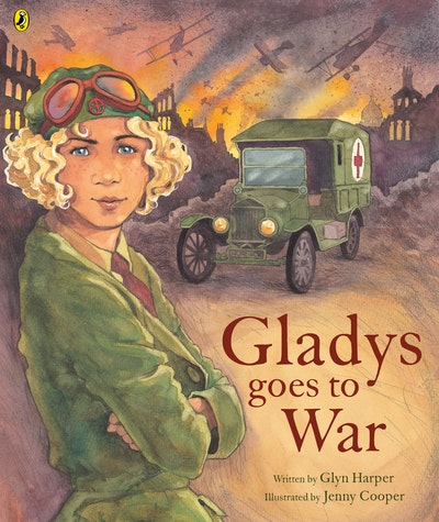 Gladys Goes to War