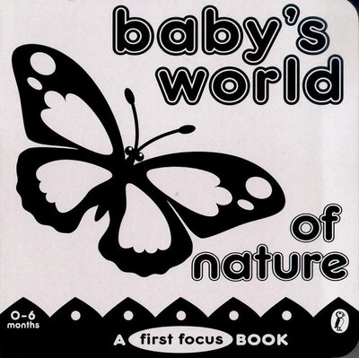 Baby's World Of Nature Board Book