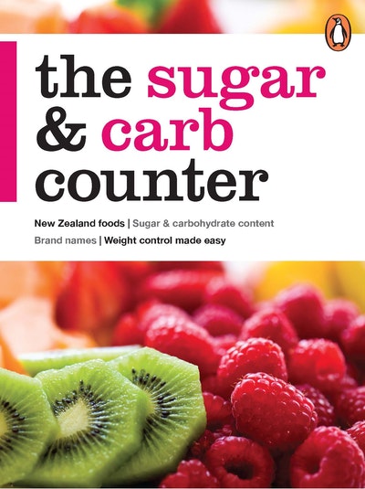 The Sugar and Carb Counter