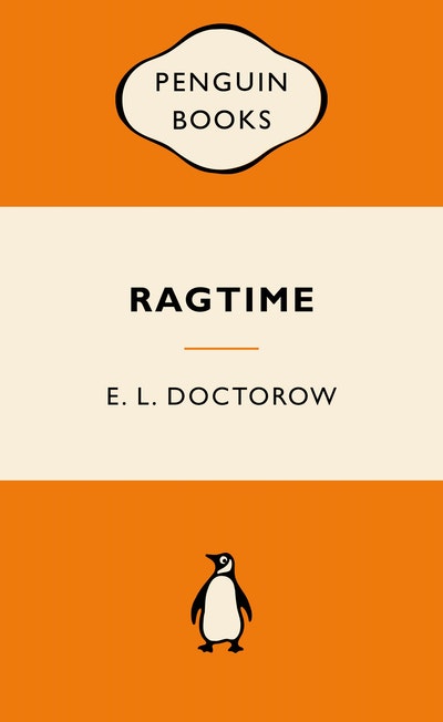 Ragtime: Popular Penguins