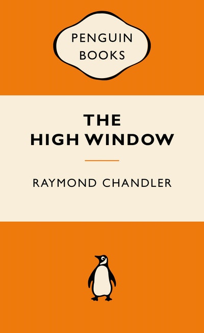 The High Window: Popular Penguins