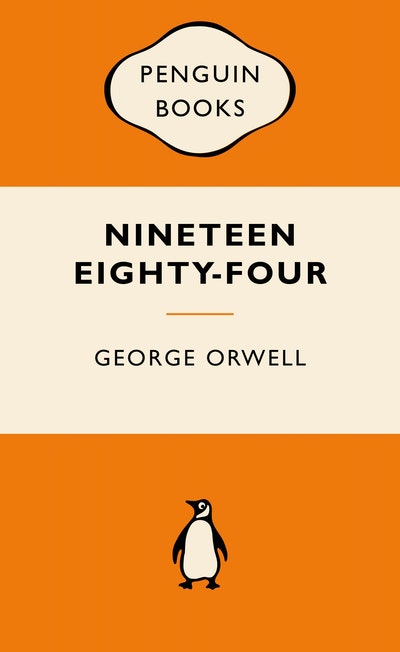 Nineteen Eighty-Four: Popular Penguins