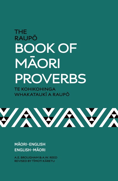 The Raupō Book of Māori Proverbs