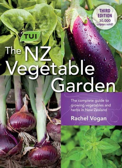 The Tui New Zealand Vegetable Garden