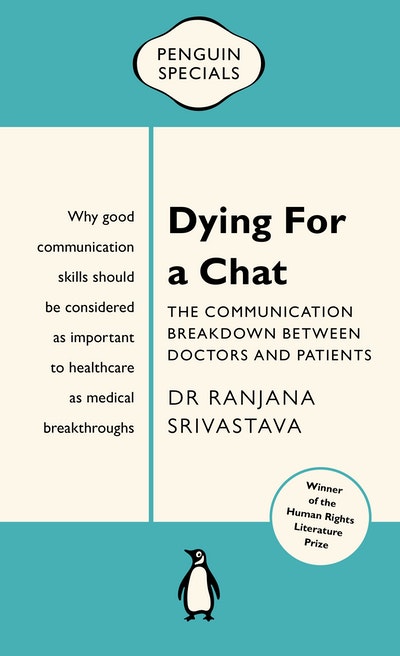 Dying for a Chat: Penguin Special