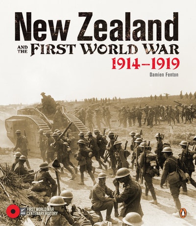 New Zealand and the First World War: 1914-1919