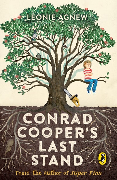 Conrad Cooper's Last Stand