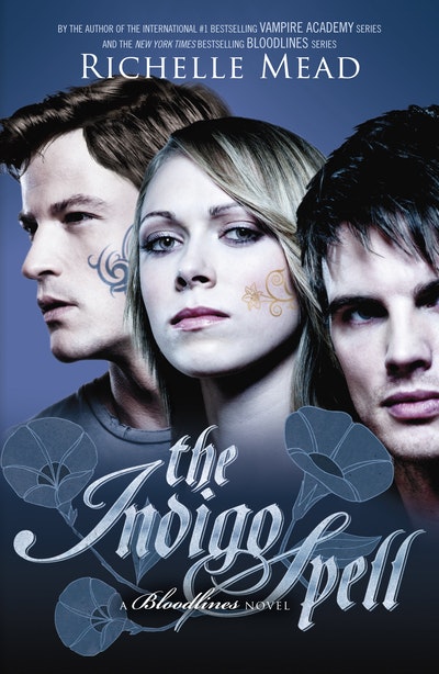 The Indigo Spell: Bloodlines Book 3