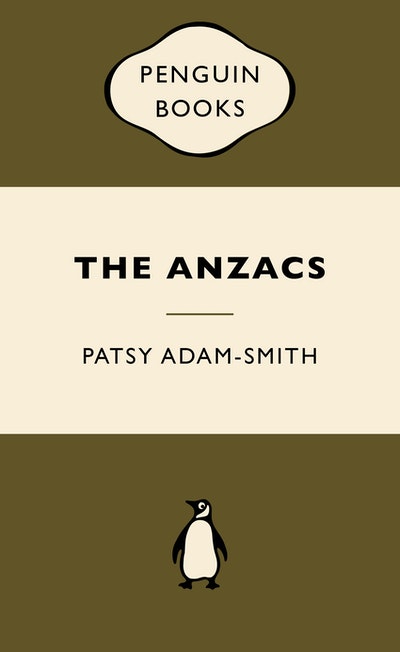 The ANZACS: War Popular Penguins