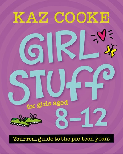 Girl Stuff 8–12