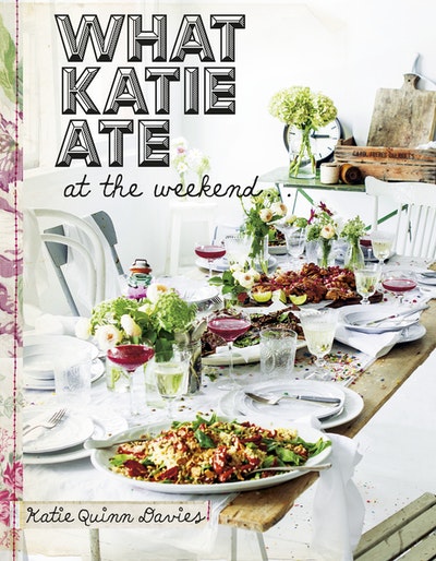 What Katie Ate: At the Weekend