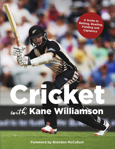 Cricket with Kane Williamson