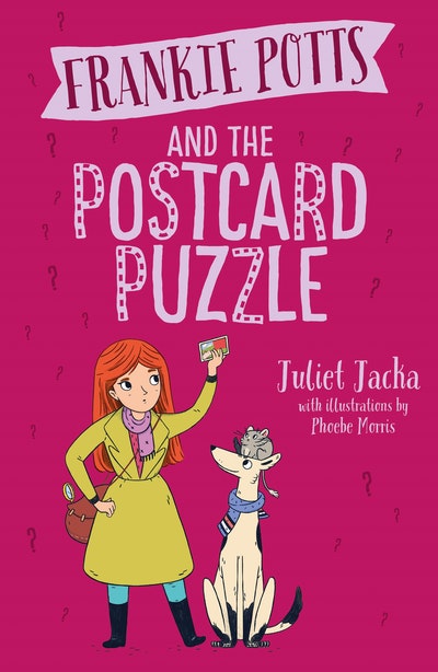 Frankie Potts and the Postcard Puzzle (Book 3)