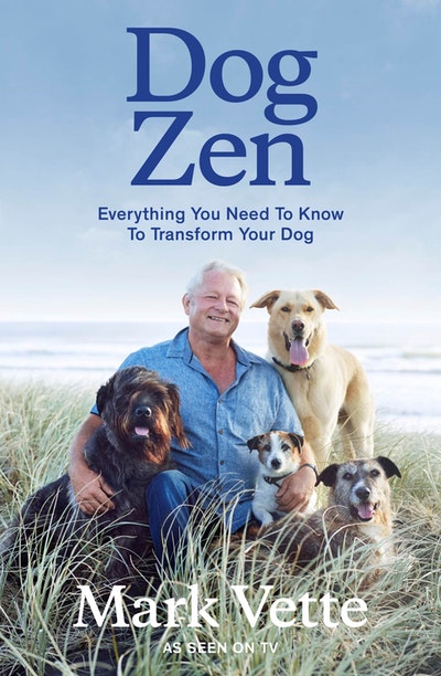 licks zen for dogs