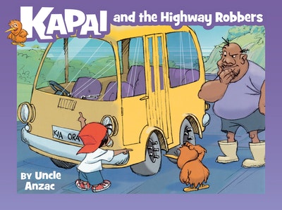 Kapai and the Highway Robbers