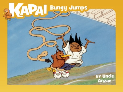 Kapai Bungy Jumps