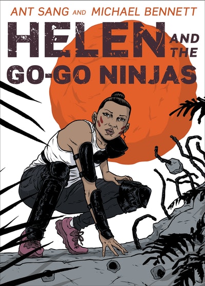 Helen and the Go-Go Ninjas