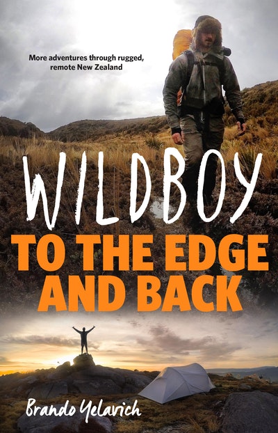 Wildboy: To the Edge and Back