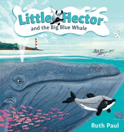 Little Hector and the Big Blue Whale