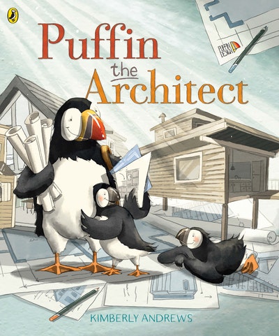 Puffin the Architect