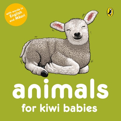Animals for Kiwi Babies